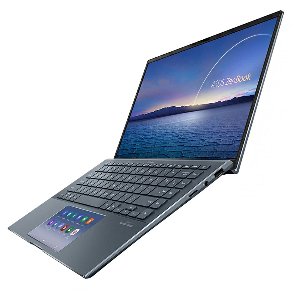 فروش نقدي و اقساطي لپ تاپ ایسوس مدل ASUS ZenBook UX435EG